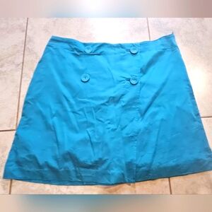 "Charter Club Golf" Skort
